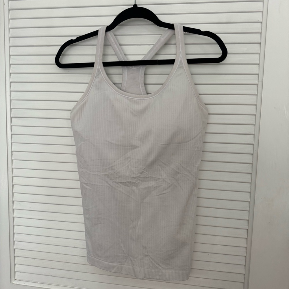 lululemon athletica ebb to street tank